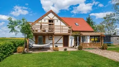 Domek wśród pól - zdjęcie 21