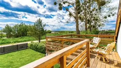 Domek wśród pól - zdjęcie 20