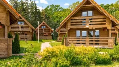 Ośrodek Wypoczynkowy Kętrzyńska Przystań - zdjęcie 18