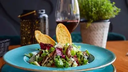 Restauracja Nóż w Wodzie - zdjęcie 12