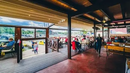 Tawerna Pod Złamanym Pagajem - zdjęcie 4