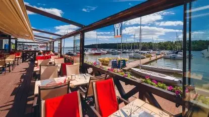 Tawerna Pod Złamanym Pagajem - zdjęcie 12