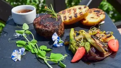 Restauracja Pod Jabłoniami - zdjęcie 11