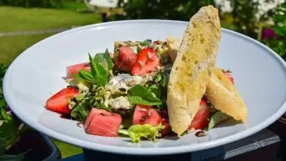 Restauracja Pod Jabłoniami - zdjęcie 12