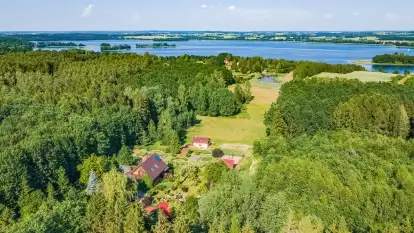 Domek i ogród  Shinrin Yoku  - zdjęcie 1