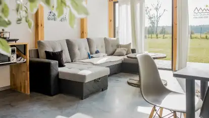 Domki nad jeziorem To Tutaj - zdjęcie 6