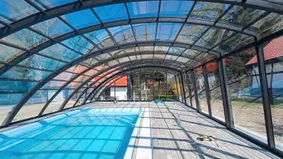 Domki nad jeziorem To Tutaj - zdjęcie 3