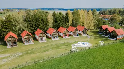 Domki nad jeziorem To Tutaj - zdjęcie 27