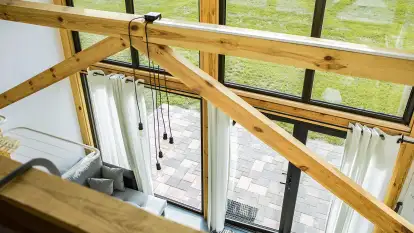 Domki nad jeziorem To Tutaj - zdjęcie 13