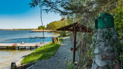 Domki w Starych Sadach - Marina Bajana - zdjęcie 12