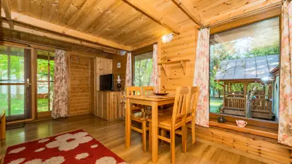 Domki w Starych Sadach - Marina Bajana - zdjęcie 30