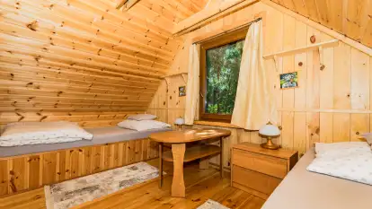 Domki w Starych Sadach - Marina Bajana - zdjęcie 33