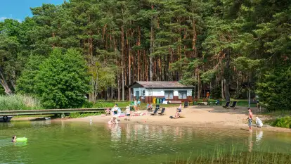 Ośrodek Wypoczynkowy Wiartel - zdjęcie 6