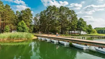 Ośrodek Wypoczynkowy Wiartel - zdjęcie 38