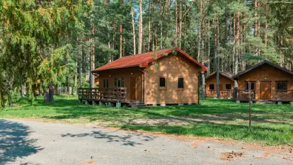 Ośrodek Wypoczynkowy Wiartel - zdjęcie 37