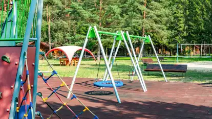 Ośrodek Wypoczynkowy Wiartel - zdjęcie 14