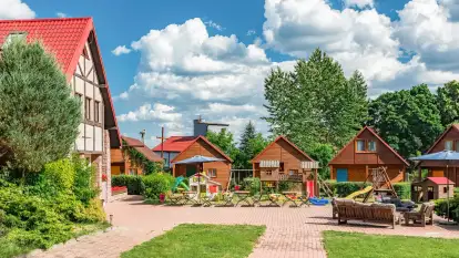 Ośrodek Wypoczynkowy Klub Mazurski - zdjęcie 9