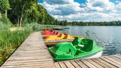 Ośrodek Wypoczynkowy Klub Mazurski - zdjęcie 23