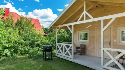 Ośrodek Wypoczynkowy Klub Mazurski - zdjęcie 11