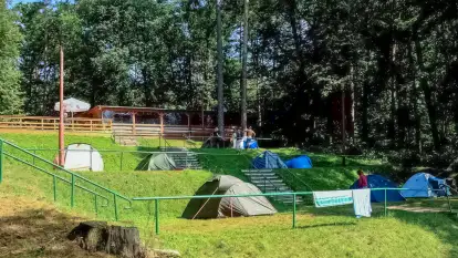 Pole Namiotowe OW Wodnik - zdjęcie 1