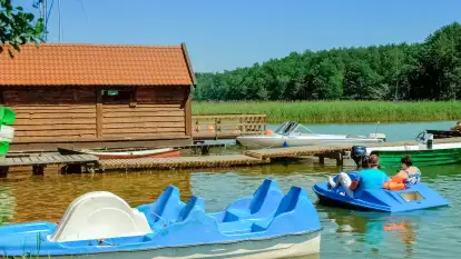 Pole Namiotowe OW Wodnik - zdjęcie 8