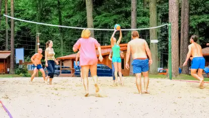 Ośrodek Wypoczynkowy Wodnik - zdjęcie 17