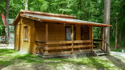 Ośrodek Wypoczynkowy Wodnik - zdjęcie 6