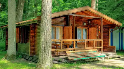 Ośrodek Wypoczynkowy Wodnik - zdjęcie 12