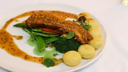 Restauracja La Bibliotheque - zdjęcie 19