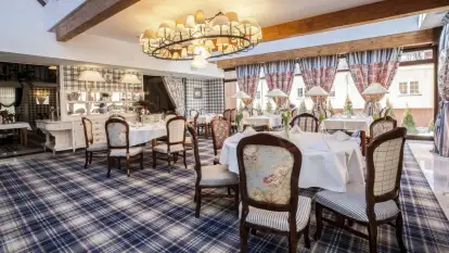 Restauracja La Bibliotheque - zdjęcie 9