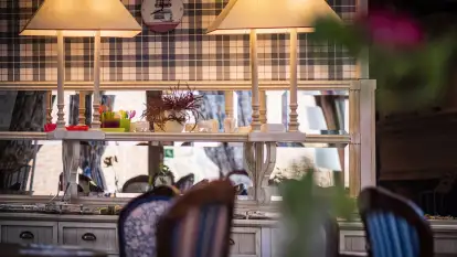 Restauracja La Bibliotheque - zdjęcie 25