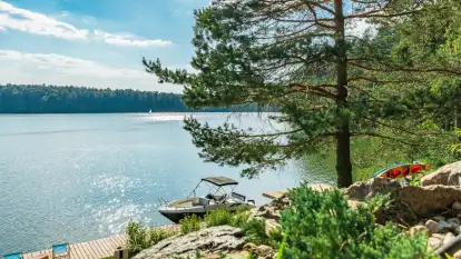 Domki i apartamenty Ruciane Tarasy - zdjęcie 15