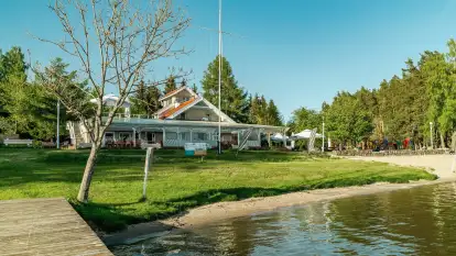 Ośrodek Wypoczynkowy Piękny Brzeg - zdjęcie 7