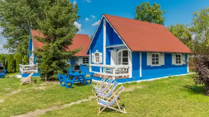 Ośrodek wypoczynkowy Na Wczasach - zdjęcie 22