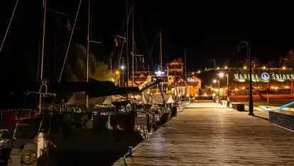 Marina Śniardwy - zdjęcie 9