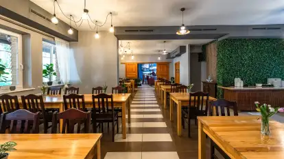 Restauracja Łabędzi Ostrów - zdjęcie 24