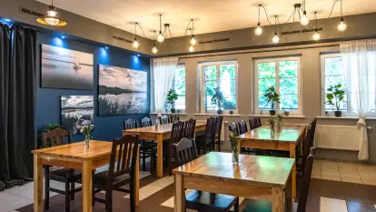 Restauracja Łabędzi Ostrów - zdjęcie 26