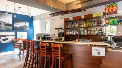 Restauracja Łabędzi Ostrów - zdjęcie 3