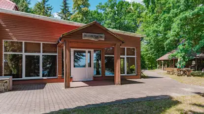 Restauracja Łabędzi Ostrów - zdjęcie 10