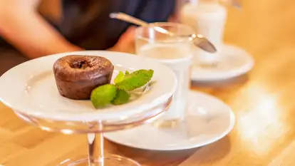 Restauracja Leśna Przystań - zdjęcie 9