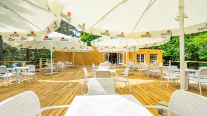 Restauracja Leśna Przystań - zdjęcie 4