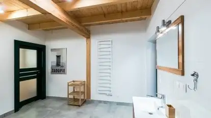 Piękny Dom na Mazurach - zdjęcie 52