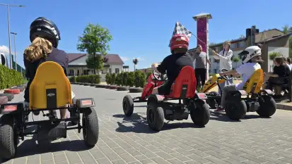 Ośrodek wypoczynkowy GWAREK MAZURY - zdjęcie 17