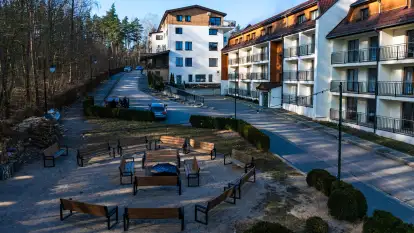 Ośrodek wypoczynkowy GWAREK MAZURY - zdjęcie 32