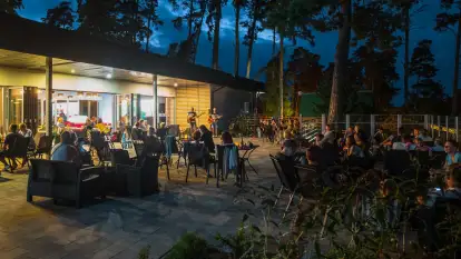 Bar Panorama Resort Niegocin - zdjęcie 4