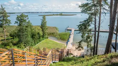 Bar Panorama Resort Niegocin - zdjęcie 10