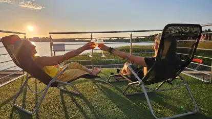 Pływający Dom Trygort - zdjęcie 1