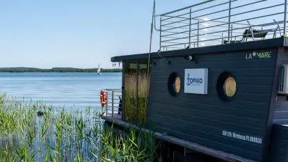 Pływający Dom Trygort - zdjęcie 2