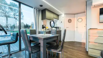 Pływający Dom Trygort - zdjęcie 10