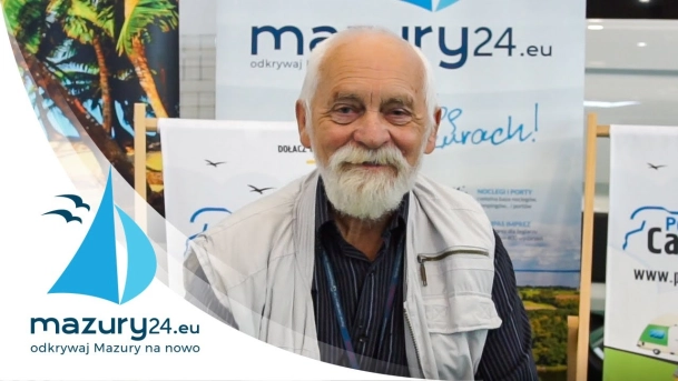 Mazurskie Opowieści cz. 2 - Górnicy w porcie LOK